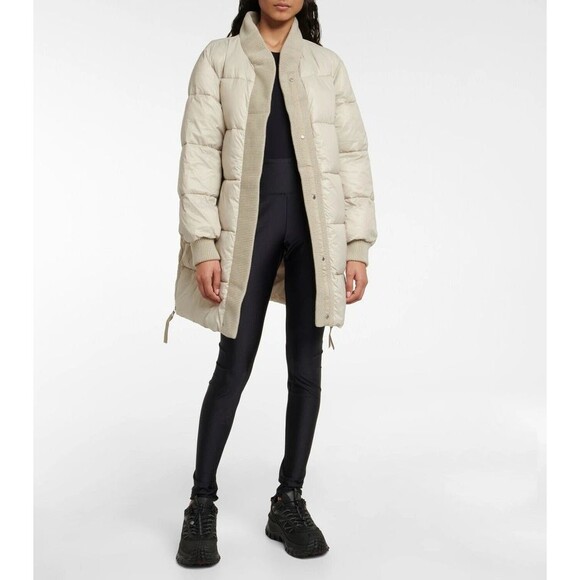 Varley Baldwin Women's Puffer Coat size S NWT - Picture 1 of 12